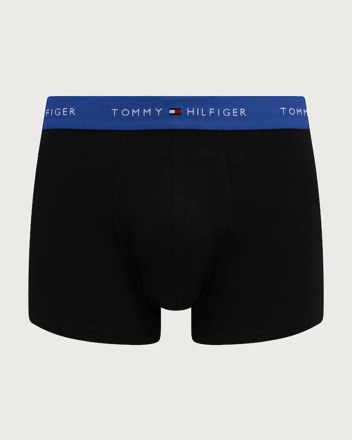 Tommy Hilfiger erkek pamuklu elastan boxer 3’lü