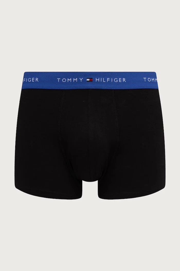 Tommy Hilfiger erkek pamuklu elastan boxer 3’lü