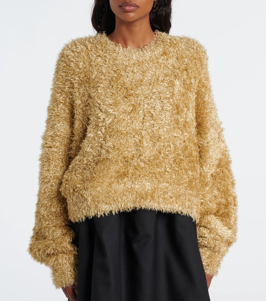 Noir Kei Ninomiya - Tinsel sweater