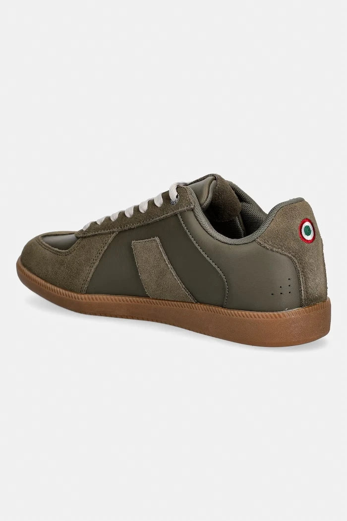 Кожени маратонки Aeronautica Militare SNEAKERS