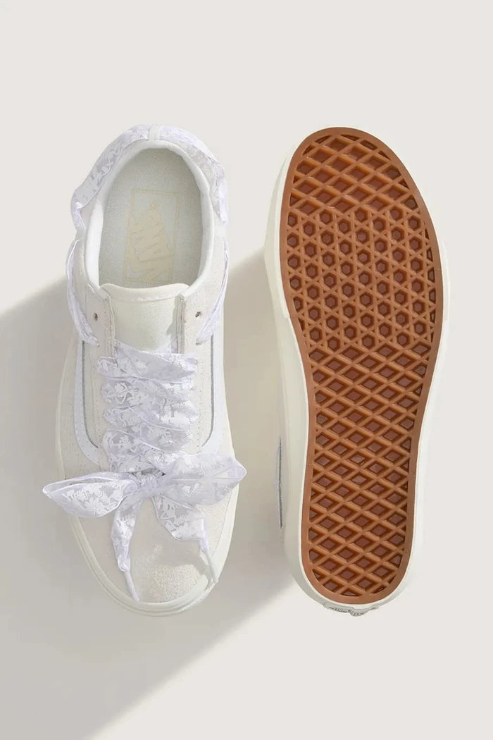 Vans Old Skool ниски кецове дамски от велур