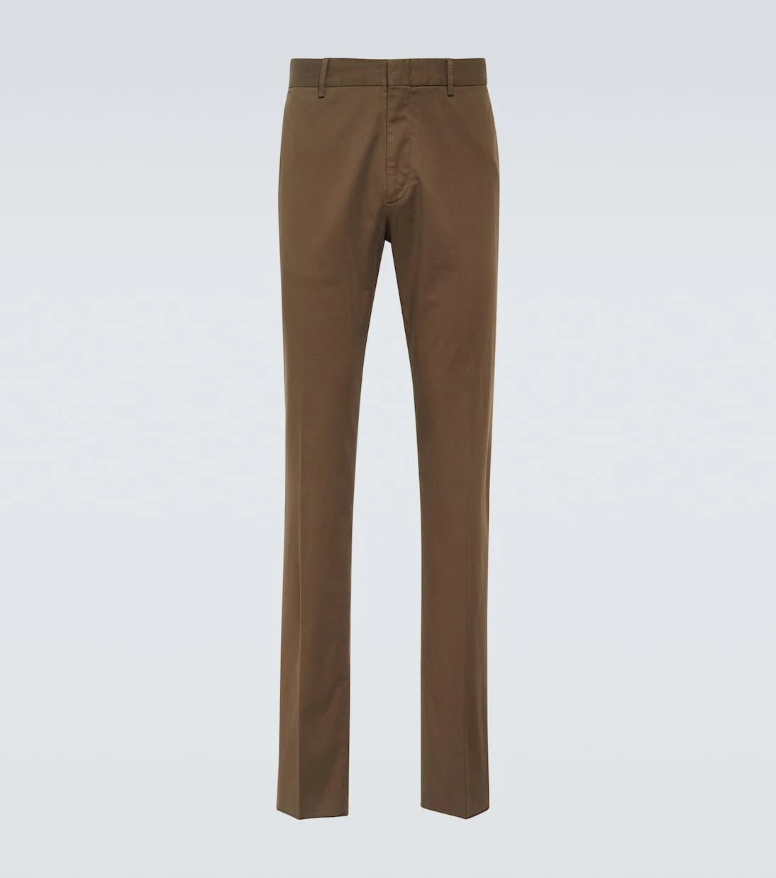 Zegna - Cotton-blend chinos