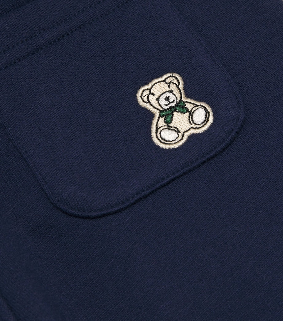 Cotton Logo Sweatpants (2-8 Years)