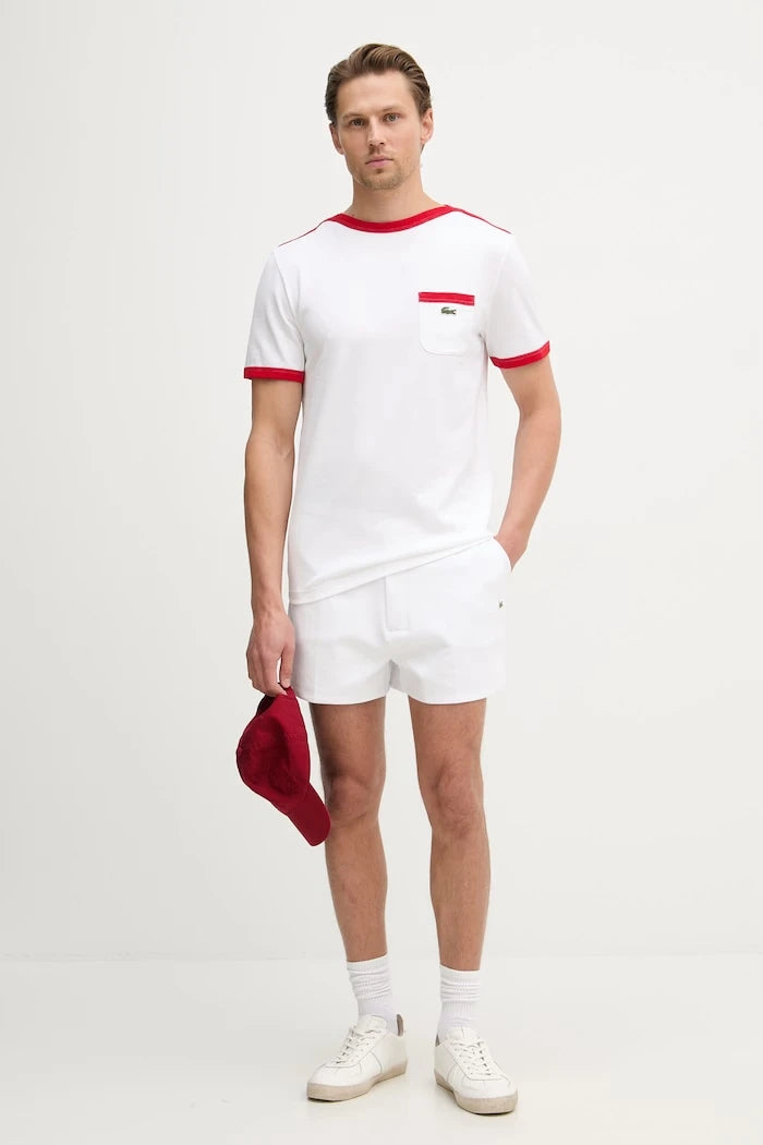 Lacoste тениска мъжка от памук