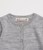 Wool Cherry Cardigan (6-18 Months)