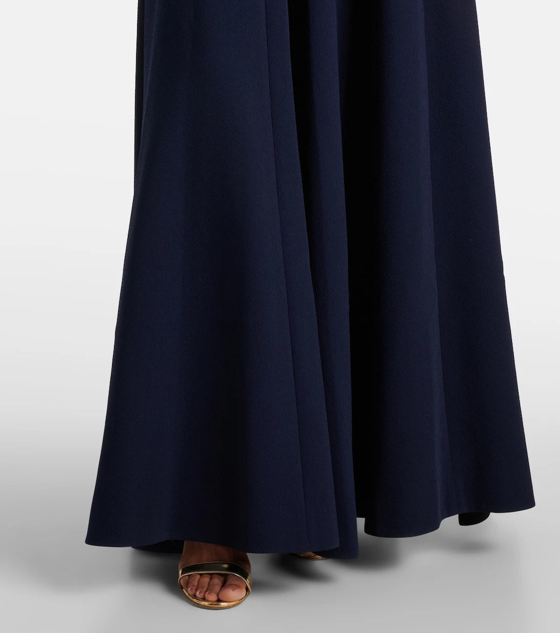 Emilia Wickstead - Malinda lamé tweed gown