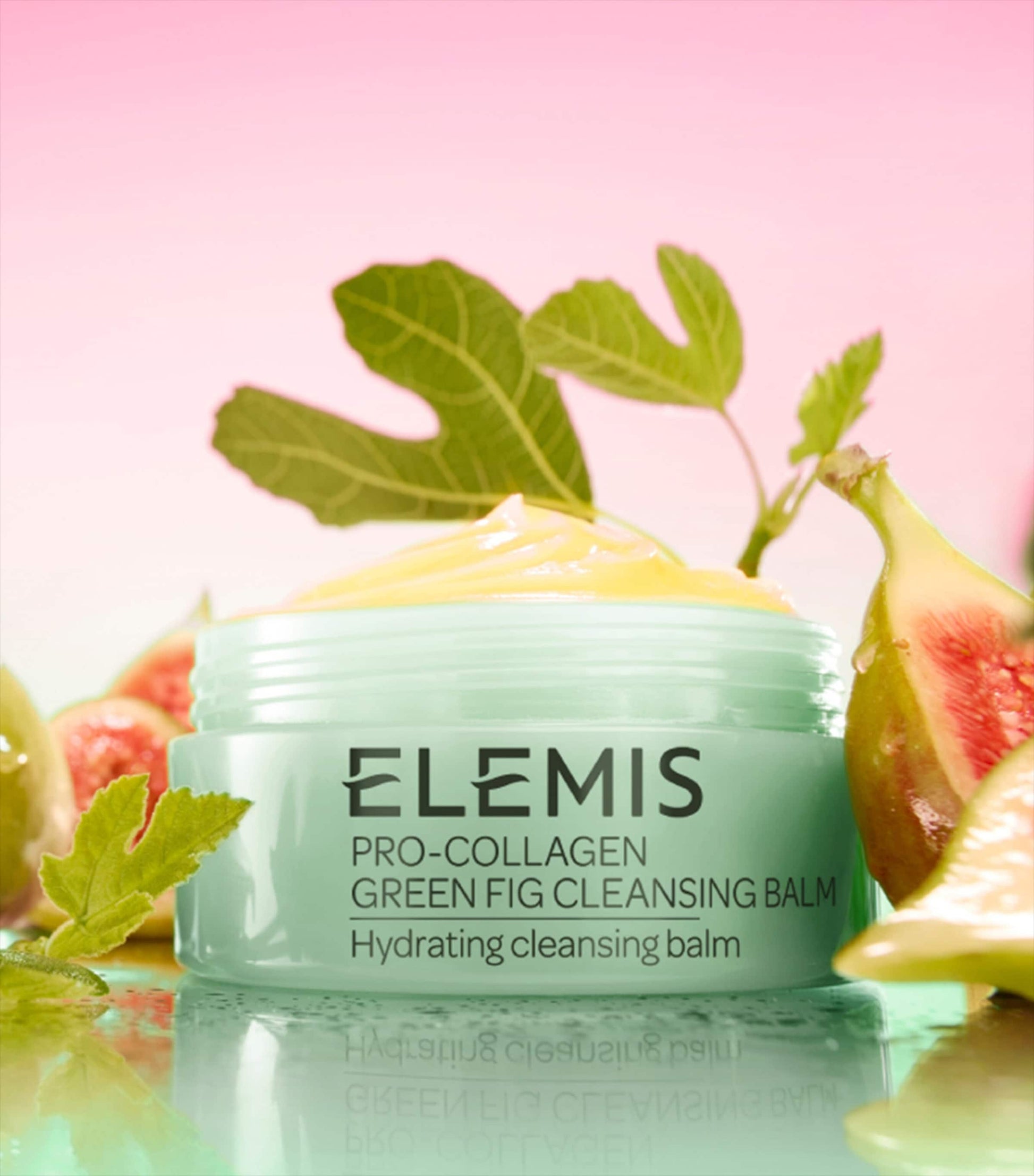 Elemis Pro-Collagen Green Fig Cleansing Balm (100g)