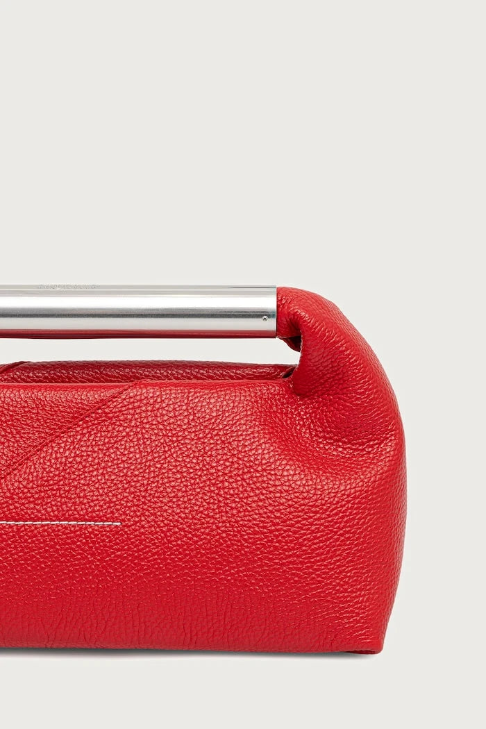 Deri kadın clutch