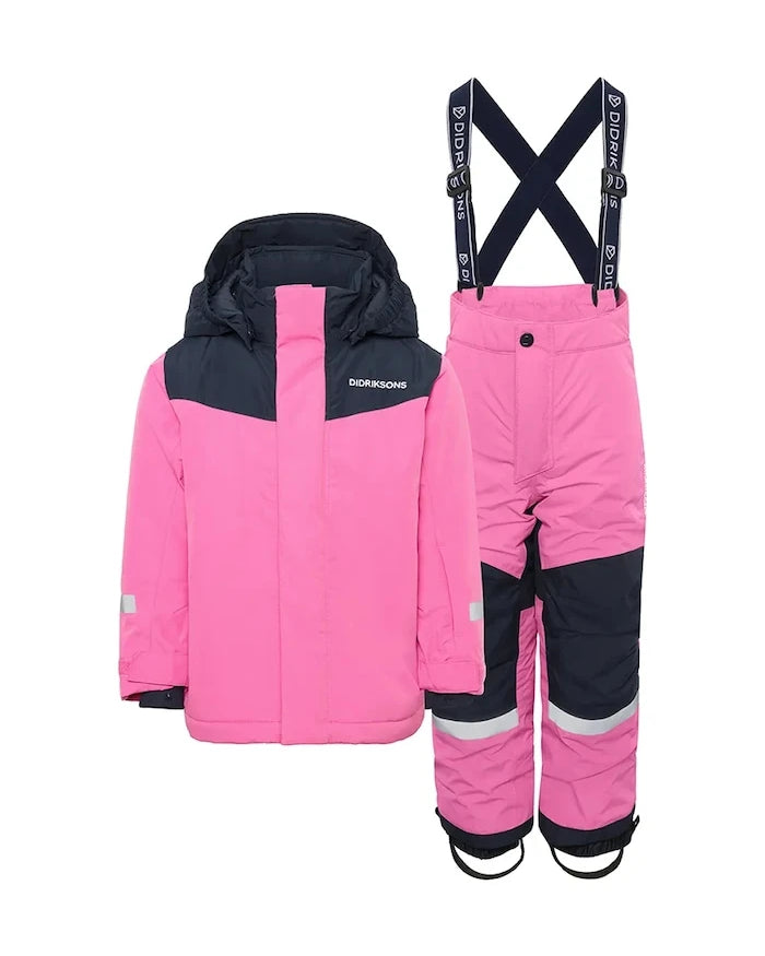 Детско яке и панталон Didriksons SKARE KIDS SET