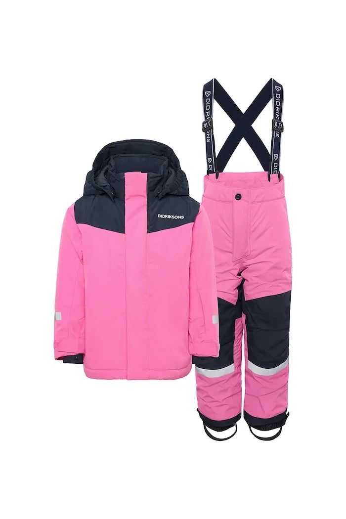 Didriksons SKARE KIDS SET Çocuk Ceket ve Pantolon