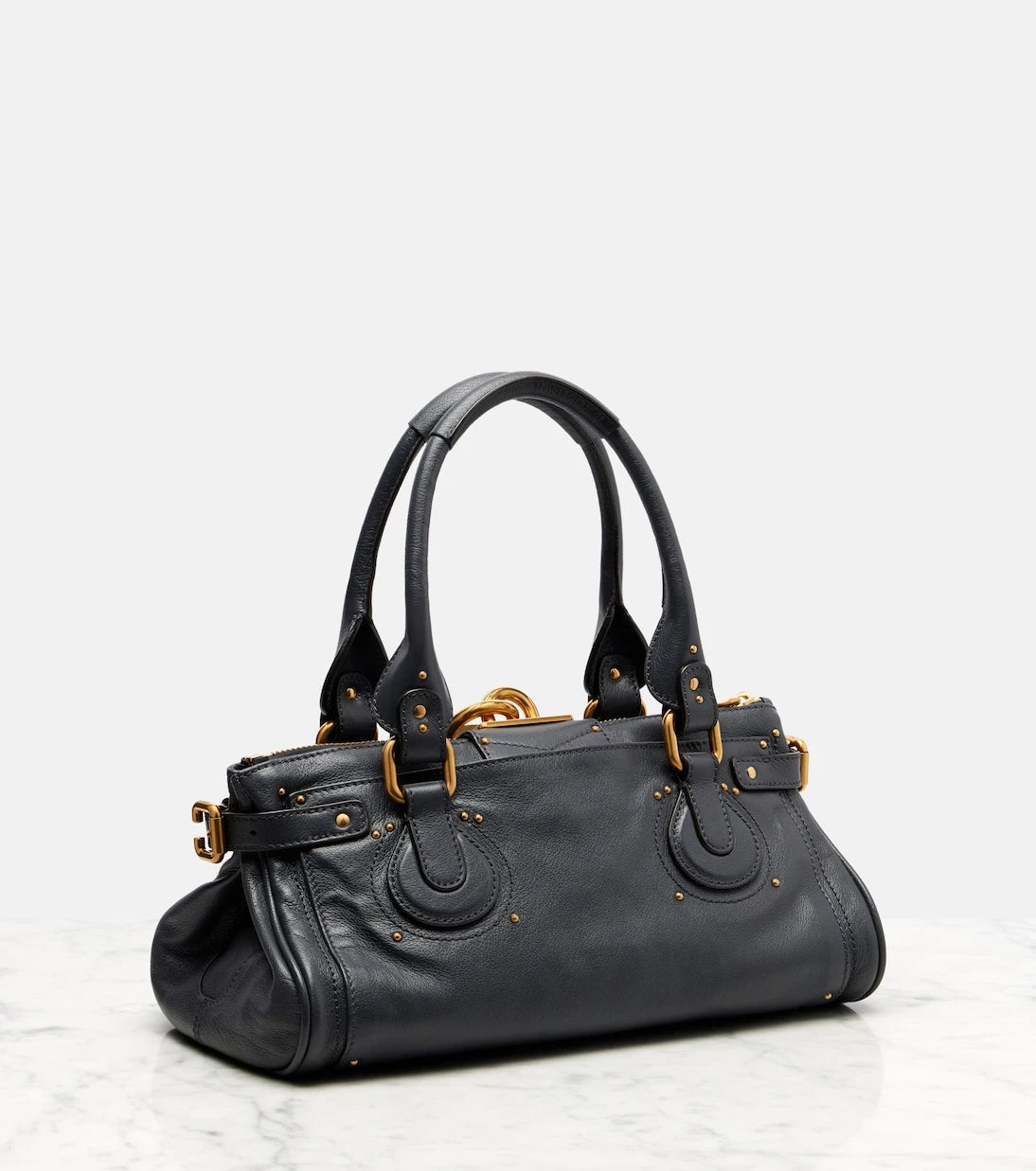Chloé - Paddington leather shoulder bag