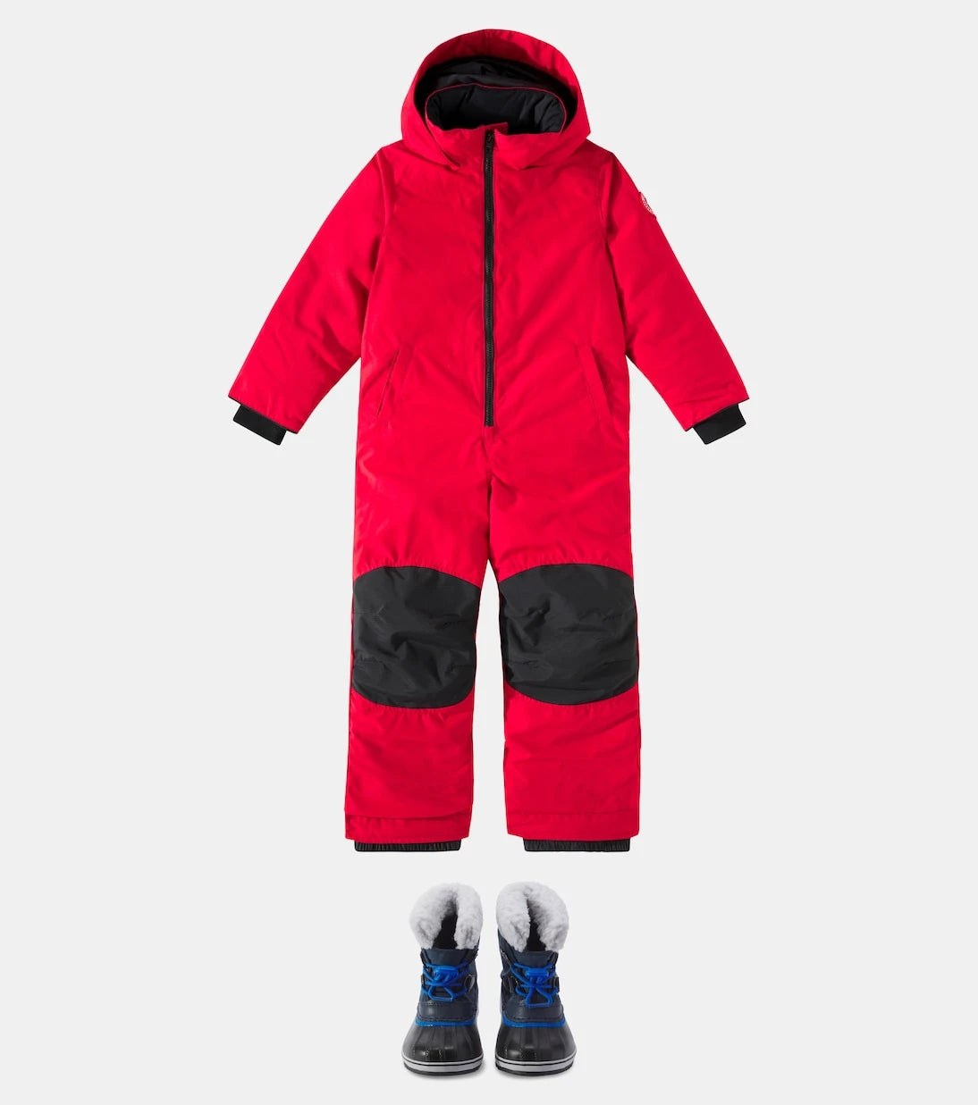 Sorel Kids - أحذية يوت باك الثلجية