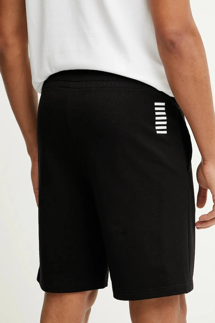 EA7 Emporio Armani Erkek Pamuklu Şort Eşofman Altı