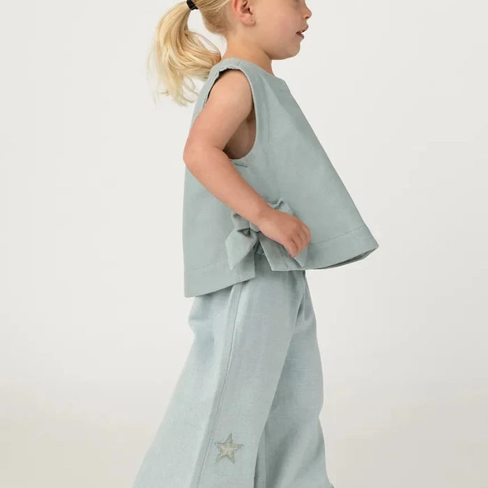 Дънки Donsje Hauke Denim Trousers Stars