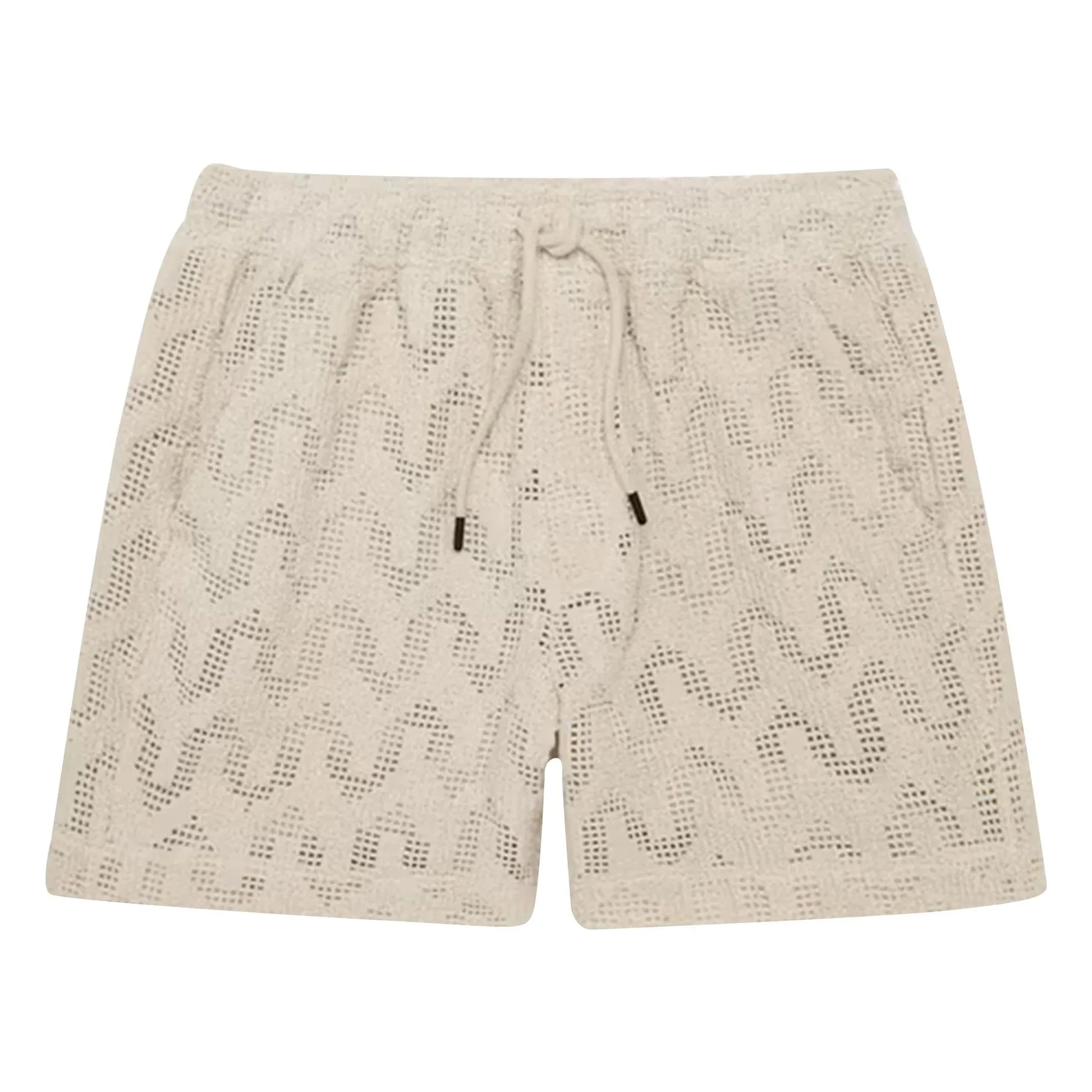 OAS - Atlas Crochet Short | Ecru