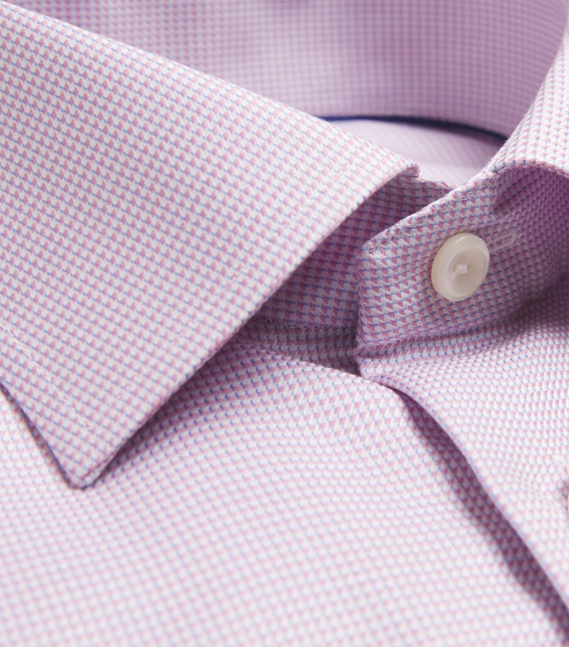 Cotton Twill Contemporary Fit Shirt