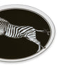 Dolce & Gabbana Casa Porcelain Zebra Serving Plate (45.5cm)
