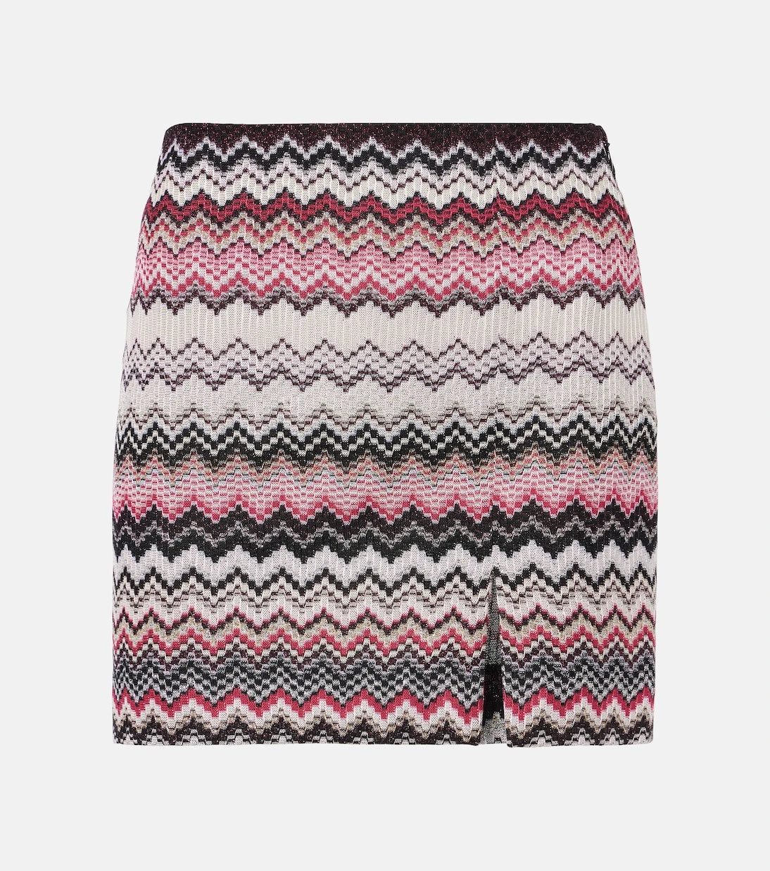 Missoni - Zig Zag miniskirt