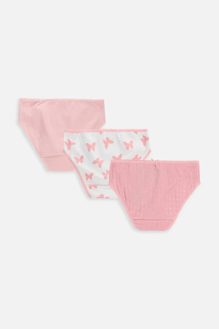 Coccodrillo çocuklar için pamuklu elastan bikini 3 adet