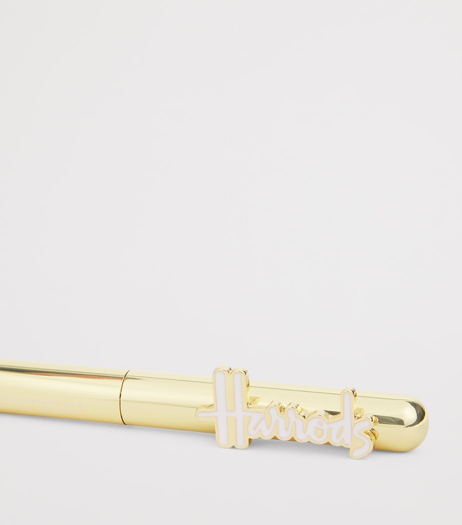 Harrods Logo Topper Ballpoint Pen