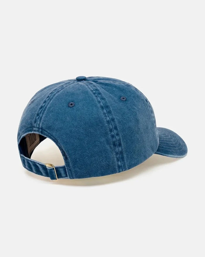 BIZUU denim vizörlü kadın şapkası
