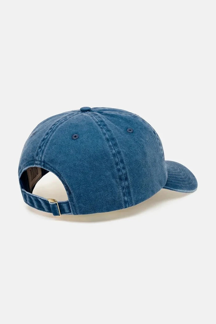 BIZUU denim vizörlü kadın şapkası