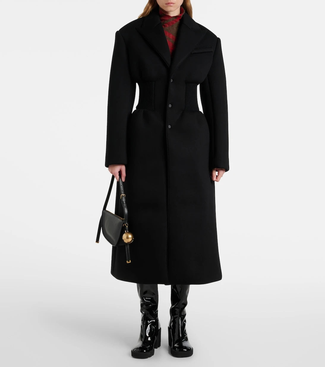 Wardrobe.NYC - معطف بوندد