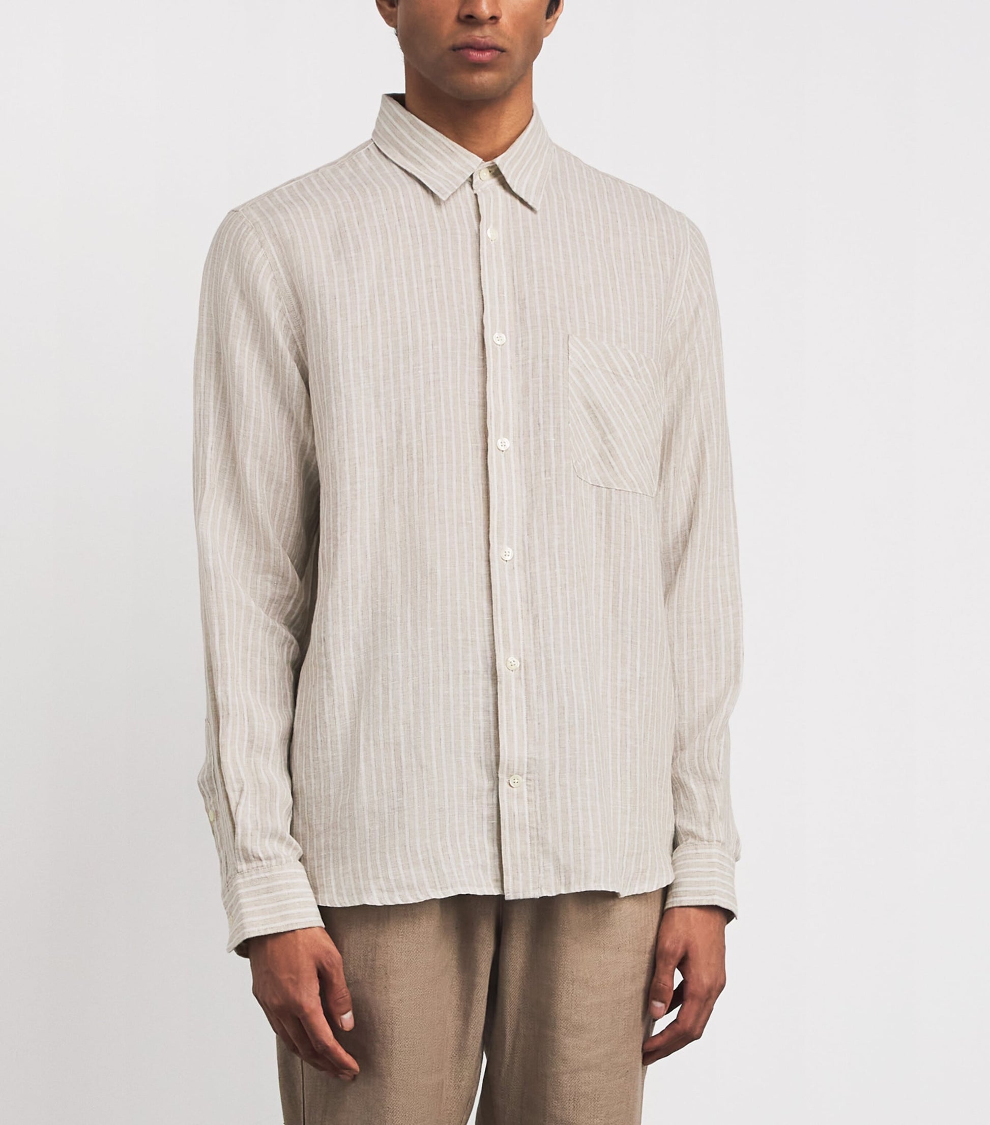 Linen Telles Shirt