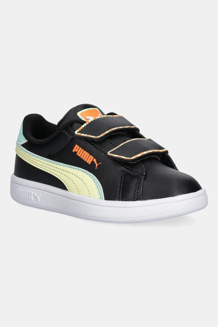 Puma Puma Smash 3.0 Playdate V PS Çocuk Spor Ayakkabı