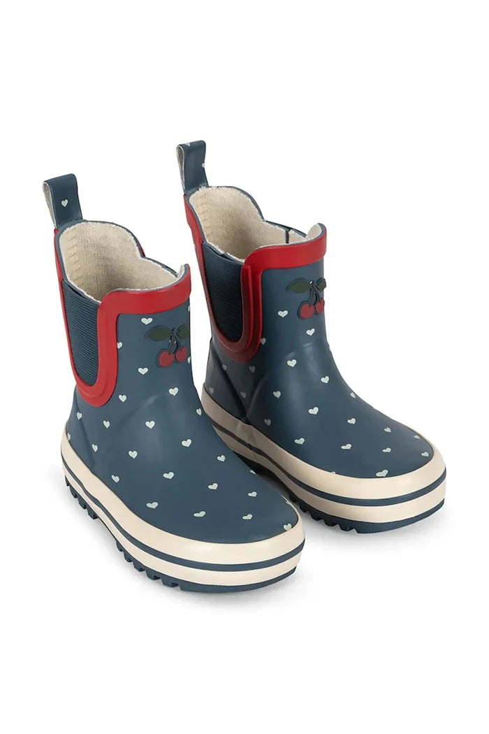 Детски гумени ботуши Konges Sløjd ROI PRINTED RAIN BOOT