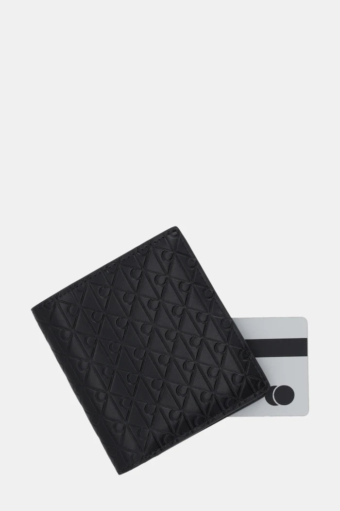 Кожен портфейл Calvin Klein