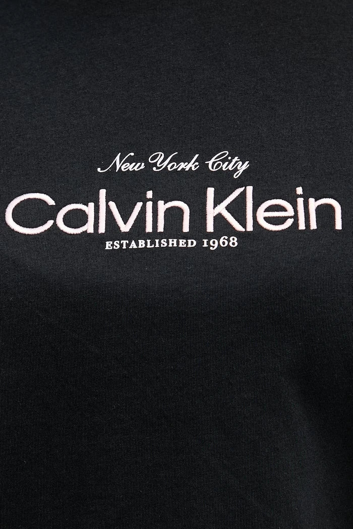 Calvin Klein Jeans тениска дамска от памук