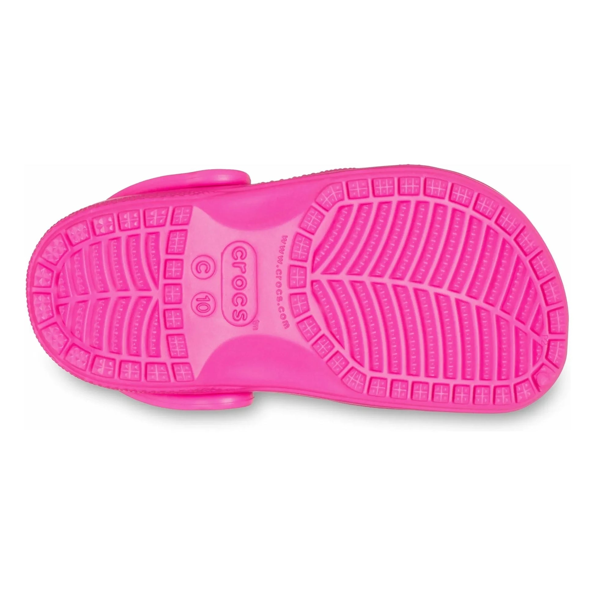 Crocs - Sabot Classic Clog | Fuchsia