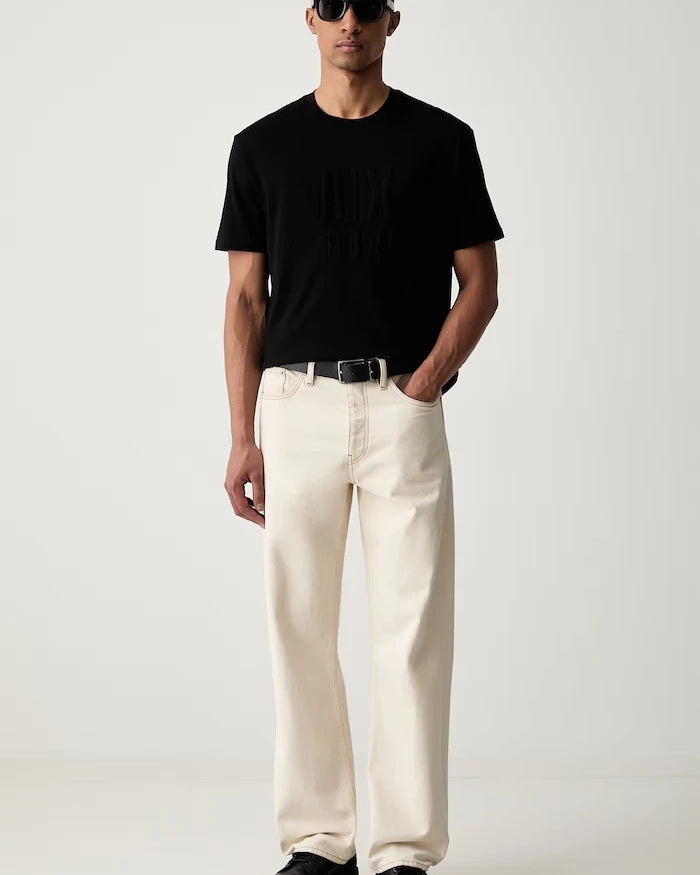 Armani Exchange erkek pamuklu tişört