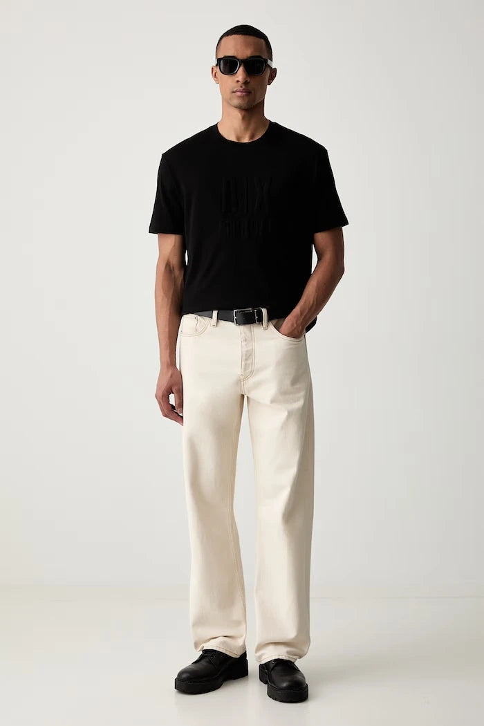 Armani Exchange erkek pamuklu tişört
