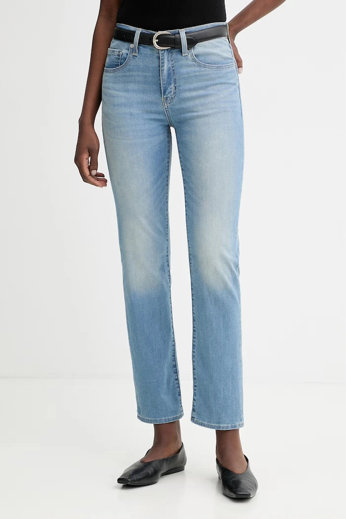 Дънки Levi's 724 HIGH RISE STRAIGHT