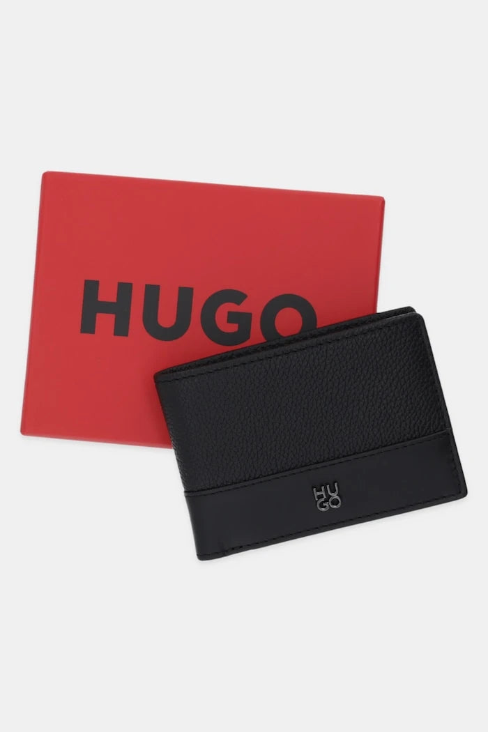 Кожен портфейл HUGO Quantic_6cc