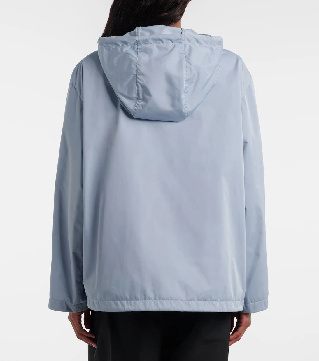 Moncler - Cassiopea gabardine jacket