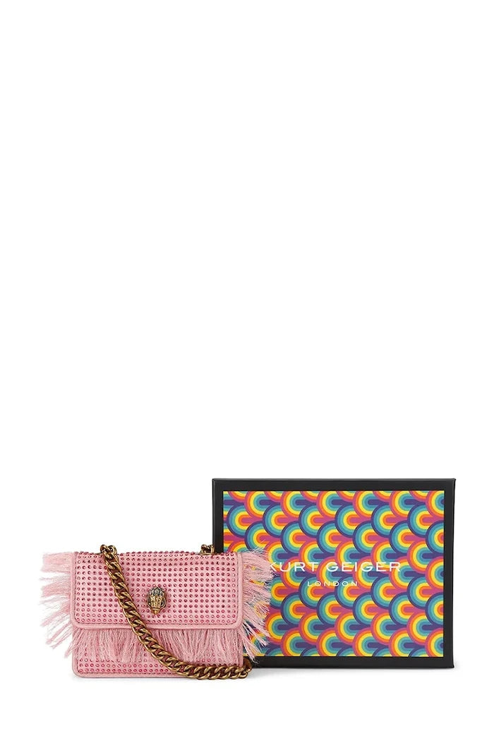 Kurt Geiger London kadın crossbody çanta KENSINGTON