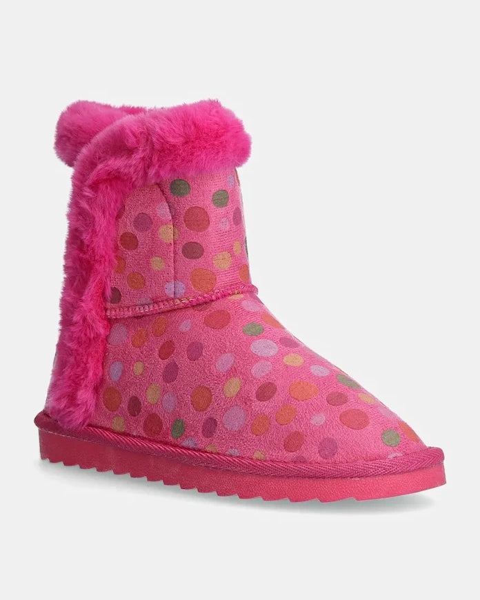 Agatha Ruiz de la Prada Çocuk Kar Botları