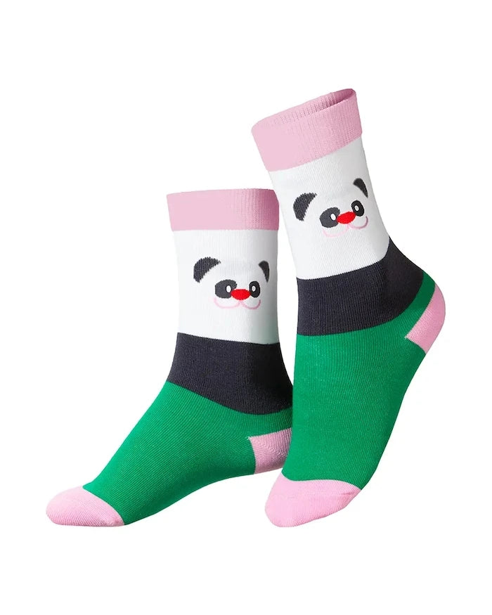 Детски чорапи Eat My Socks Lazy Panda Kids