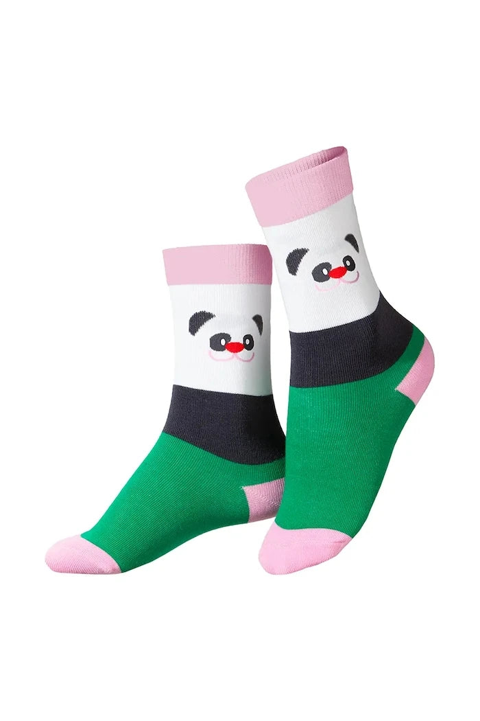Детски чорапи Eat My Socks Lazy Panda Kids