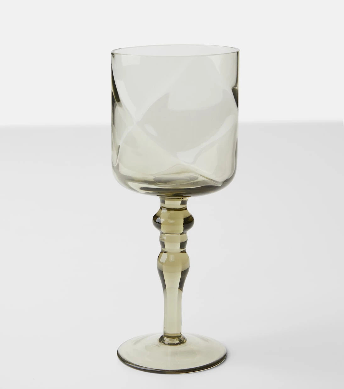 Bitossi - Set of 6 wine glasses