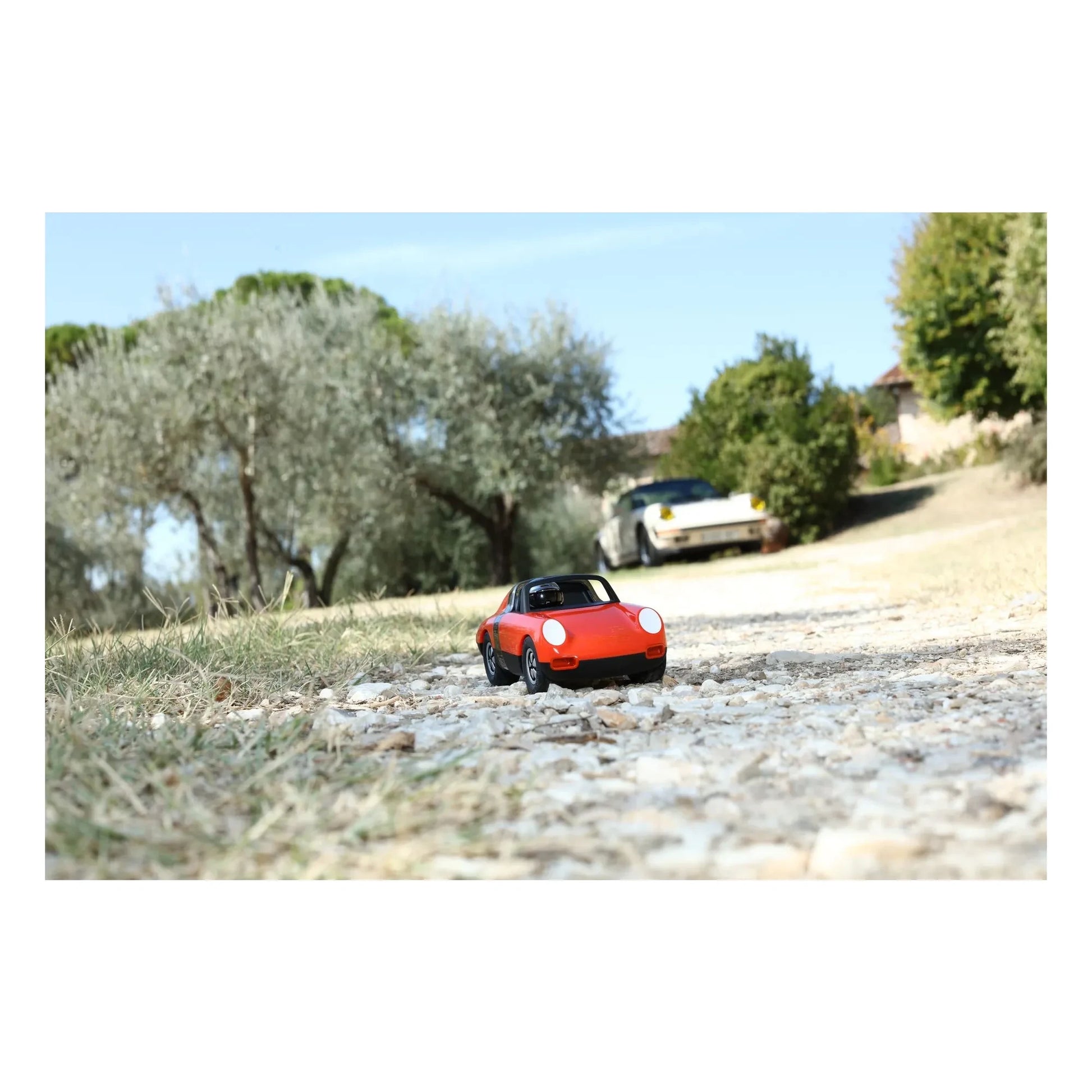 Playforever - Luft car | Orange