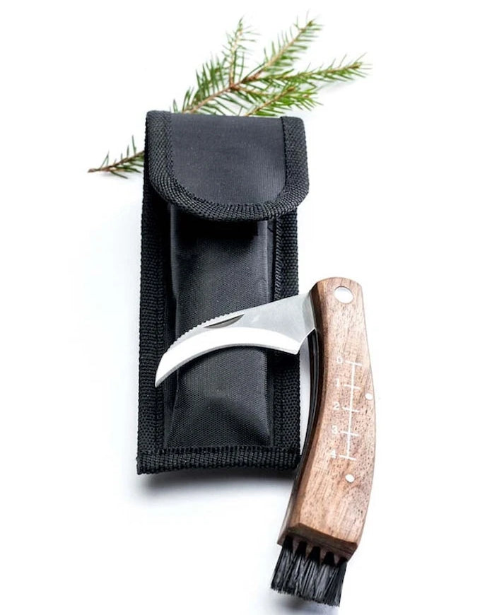 Sagaform Svampkniv Mantar Bıçağı Kılıflı
