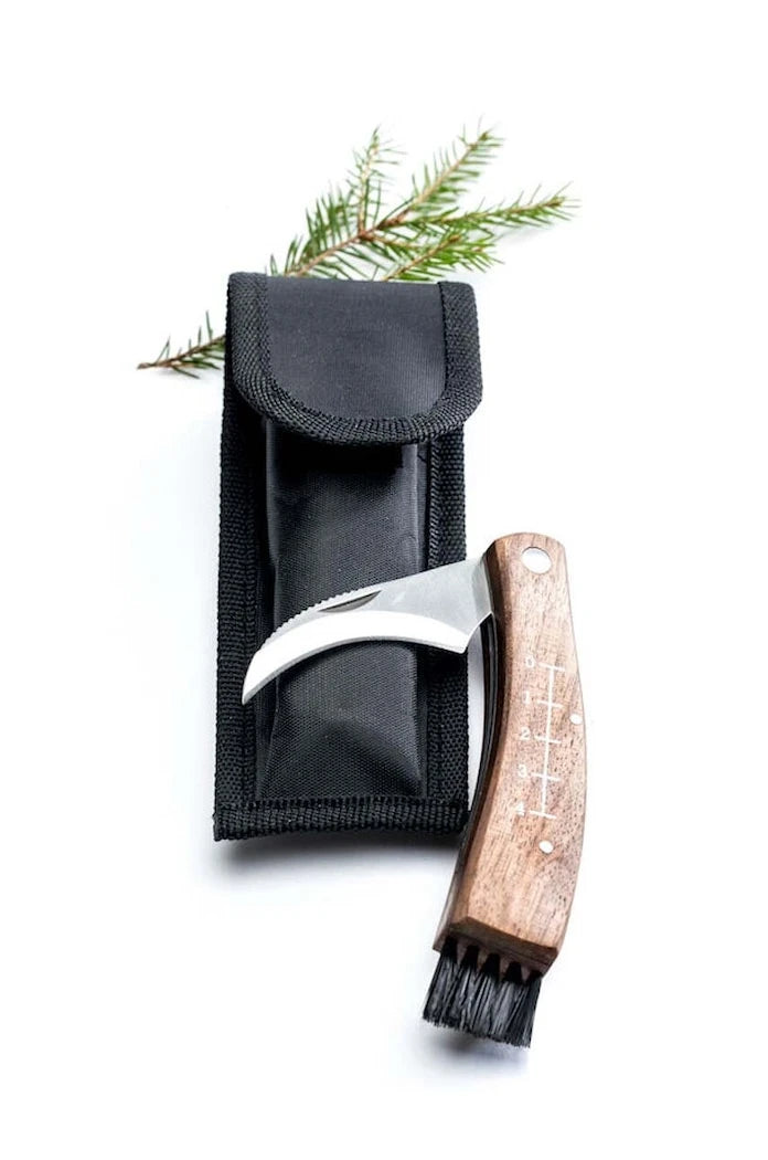Нож за гъби с калъф Sagaform Svampkniv