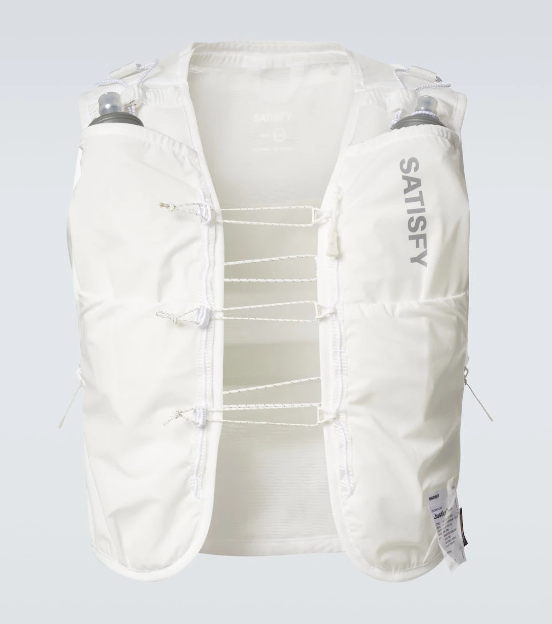 Satisfy - Justice Cordura Hydration 5L running vest