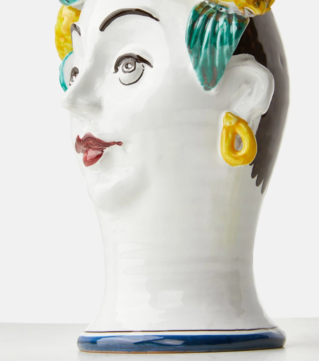 Les-Ottomans - Sicily ceramic vase