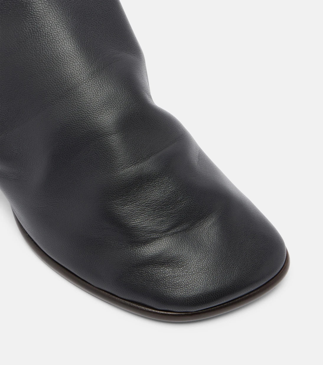 Lemaire - Glove leather mules
