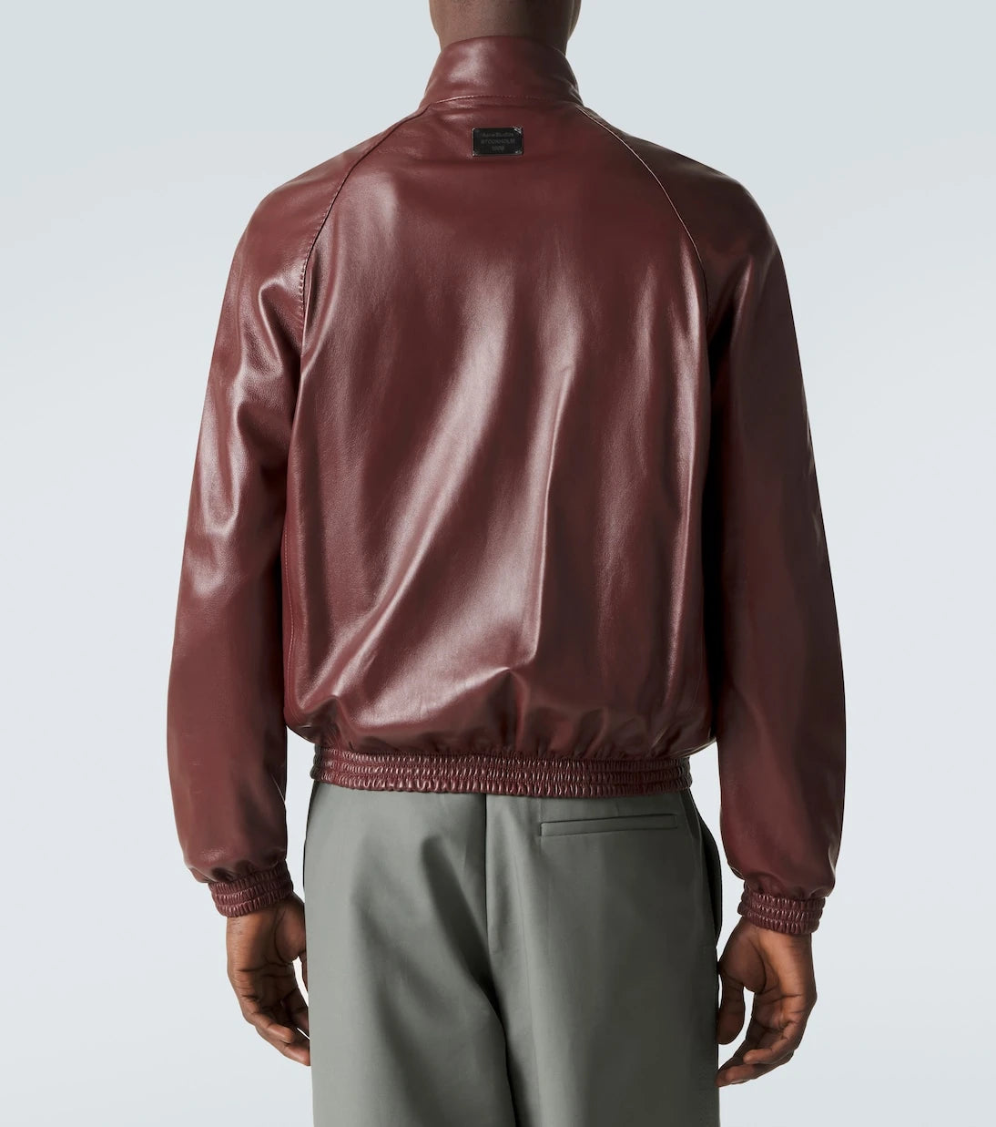 Acne Studios - Leather jacket
